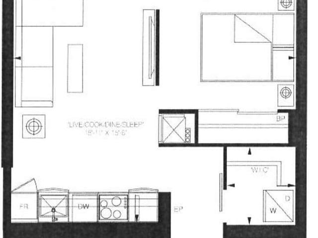 741 - 8 Hillsdale Ave