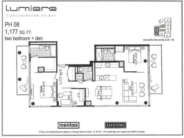 PH608 - 770 Bay St