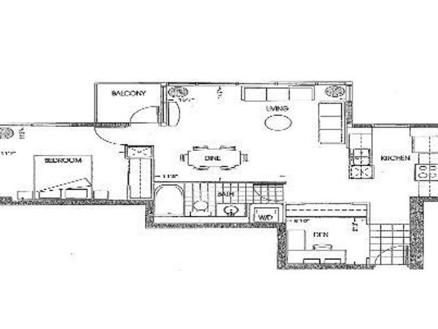 1203 - 10 Navy Wharf Crt