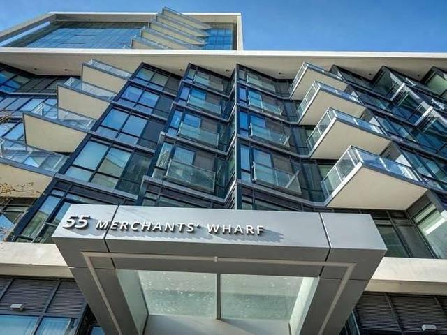 515 - 55 Merchants' Wharf