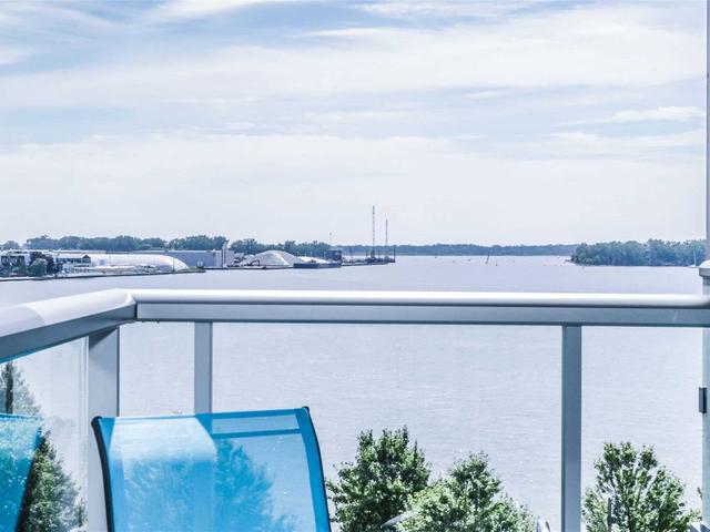 515 - 55 Merchants' Wharf