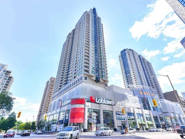 1707 - 33 Empress Ave