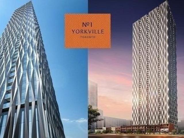 2210 - 1 Yorkville Ave