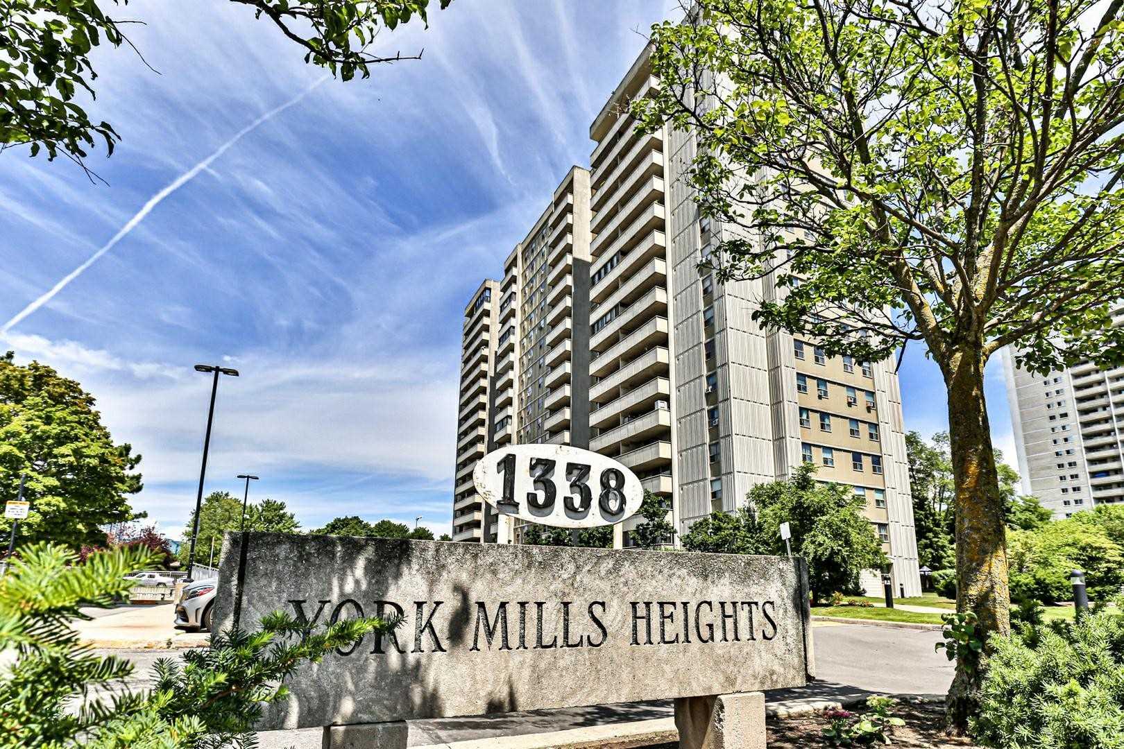 1504 1338 York Mills Rd, North York Sold, C4853998 Condos.ca