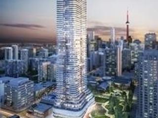 11 Wellesley St W, Unit 5701