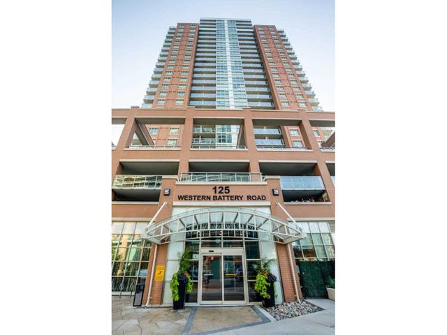 1611 - 125 Western Battery Rd