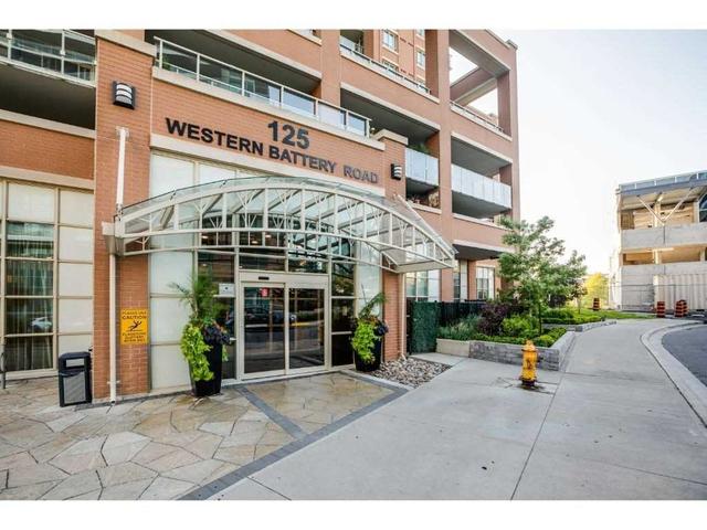 1611 - 125 Western Battery Rd