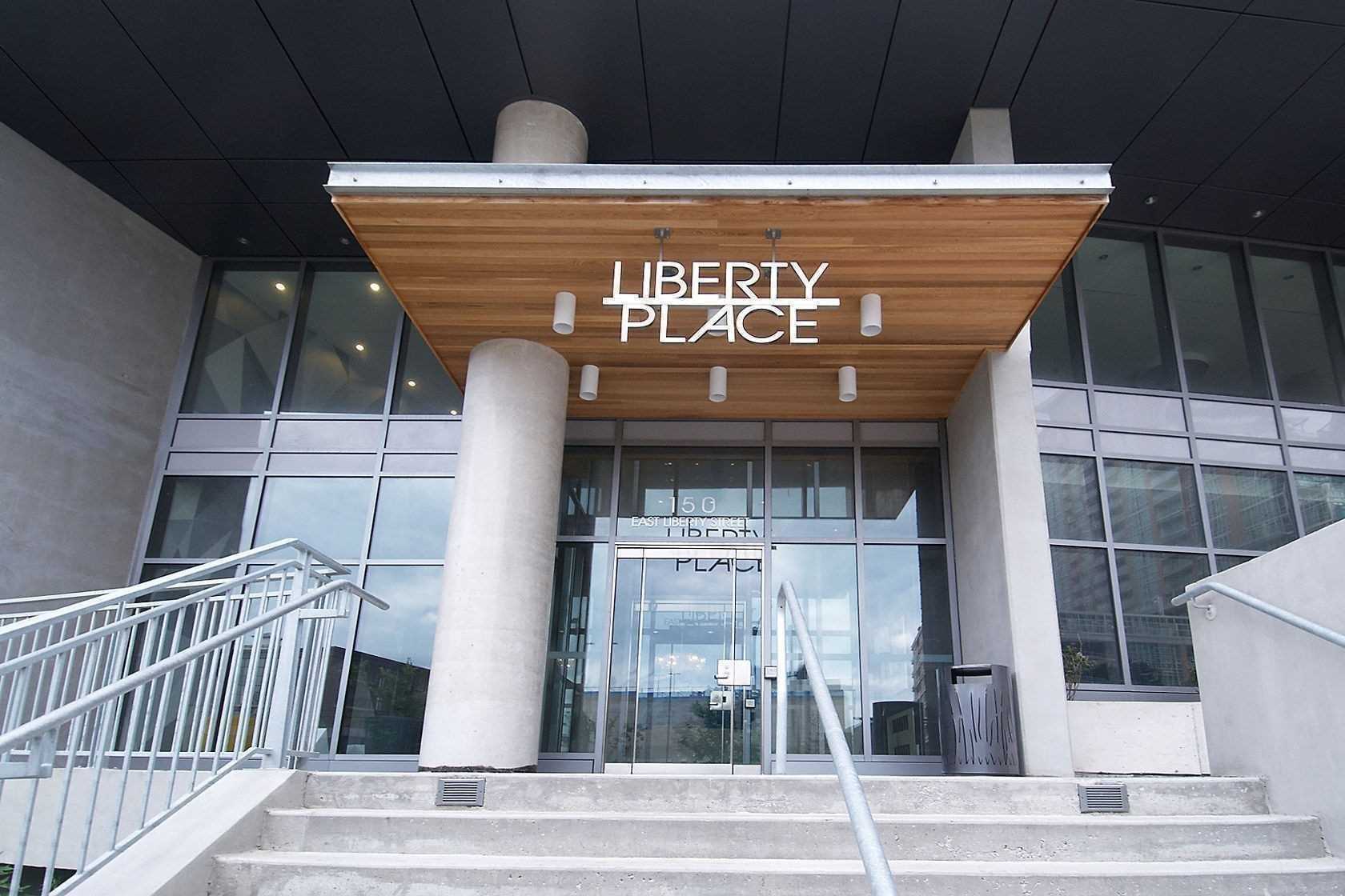 1412 150 East Liberty St, Toronto