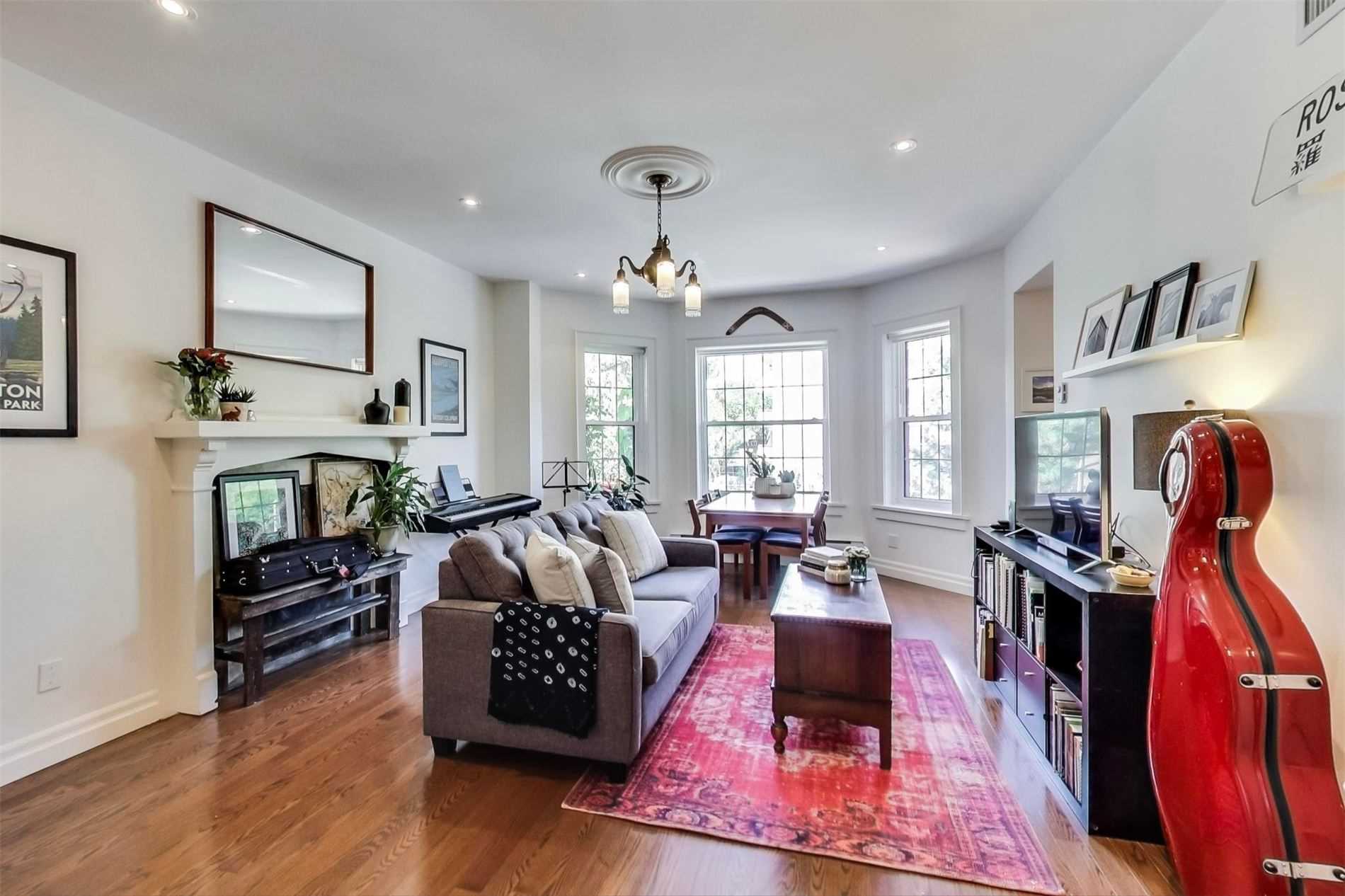 309 - 212 St George St, Toronto | Sold, C4855137 | Condos.ca