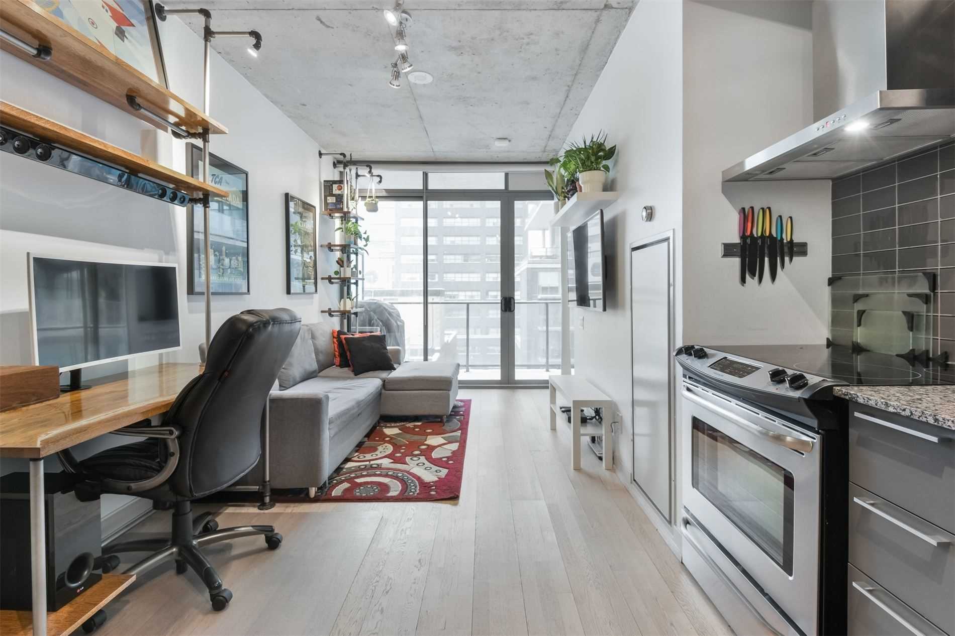 602 650 King St W, Toronto Leased, C4855682 Condos.ca