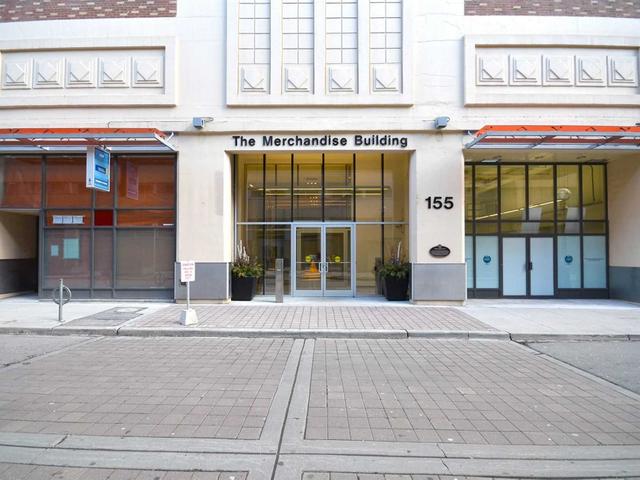 637 - 155 Dalhousie St E