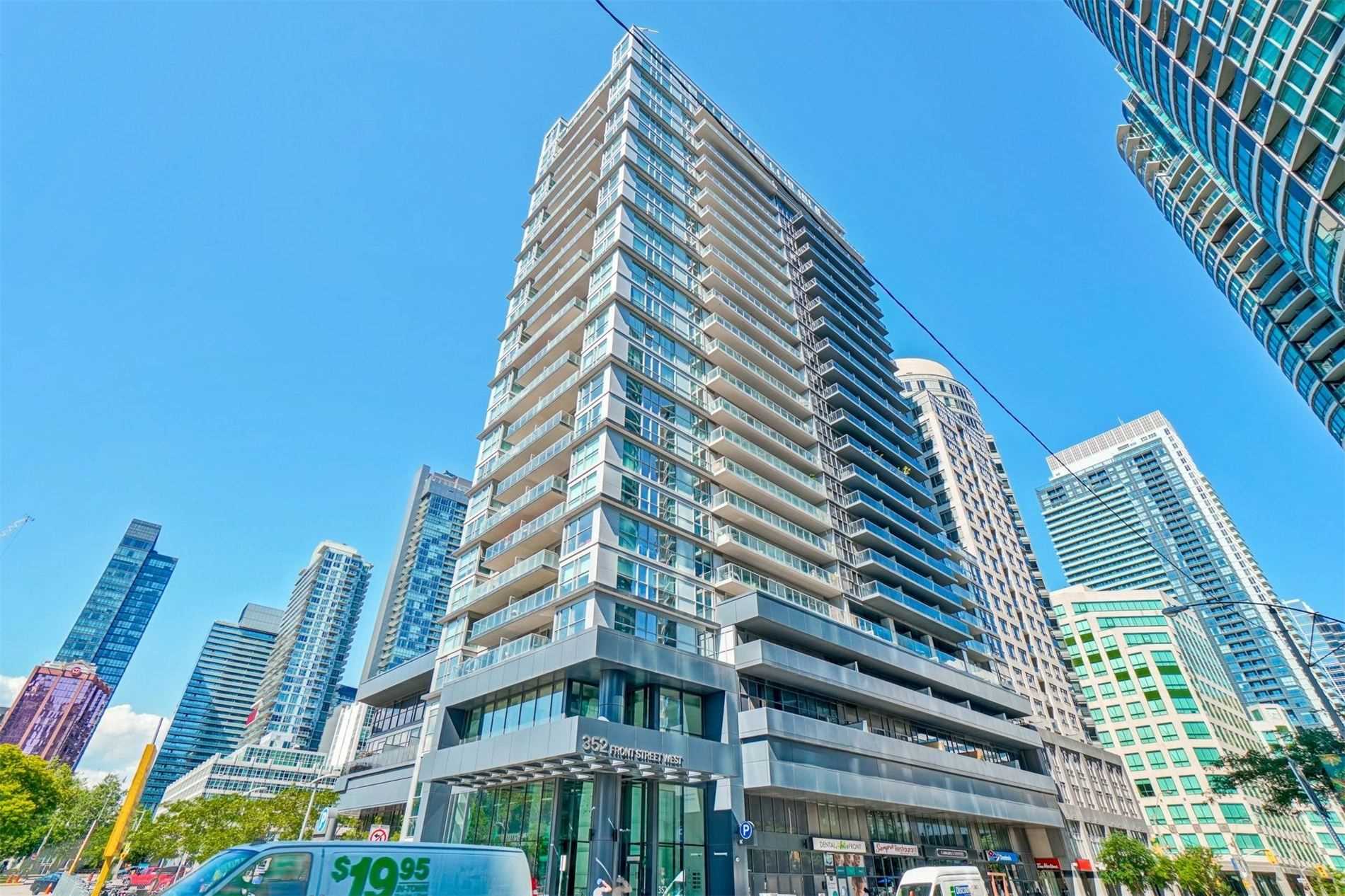 2211 352 Front St W, Toronto Terminated, C4859534 Condos.ca 2211 352 Front St W, Toronto Terminated, C4859534 Condos.ca