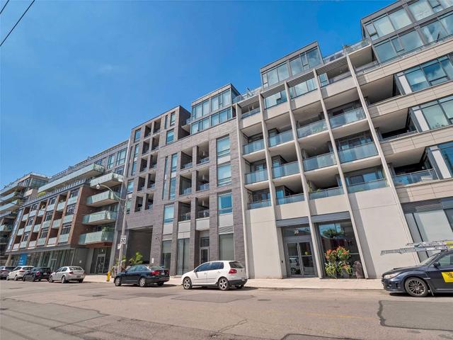 317 - 20 Gladstone Ave