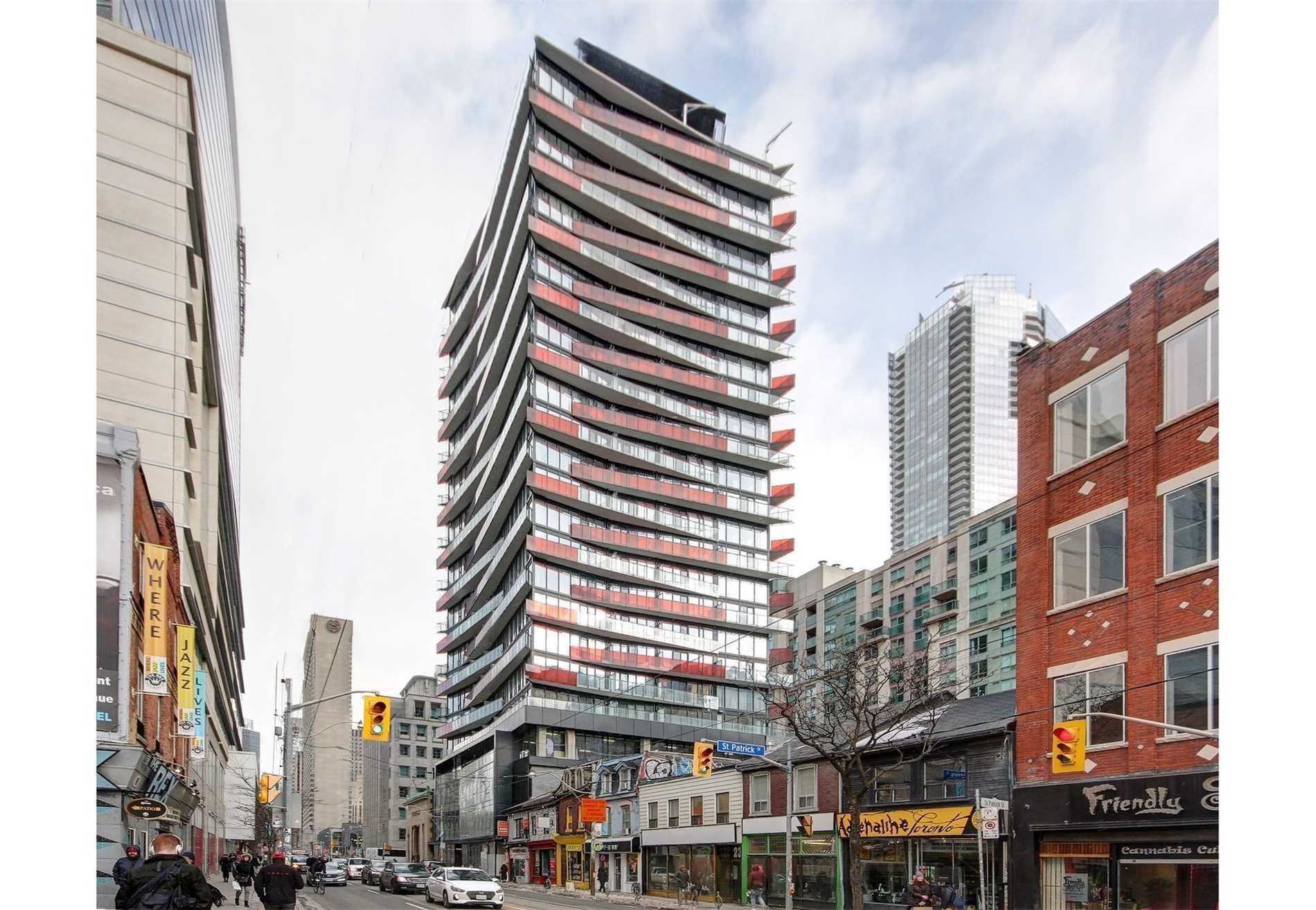 2207 215 Queen St W, Toronto Terminated, C4861793 Condos.ca
