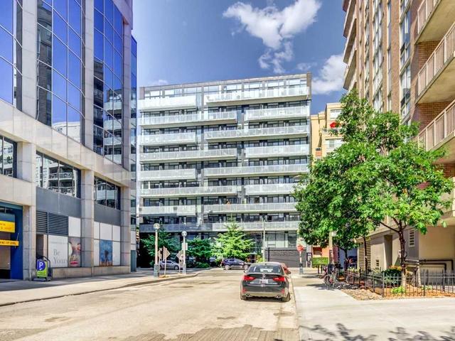 602 - 25 Stafford St