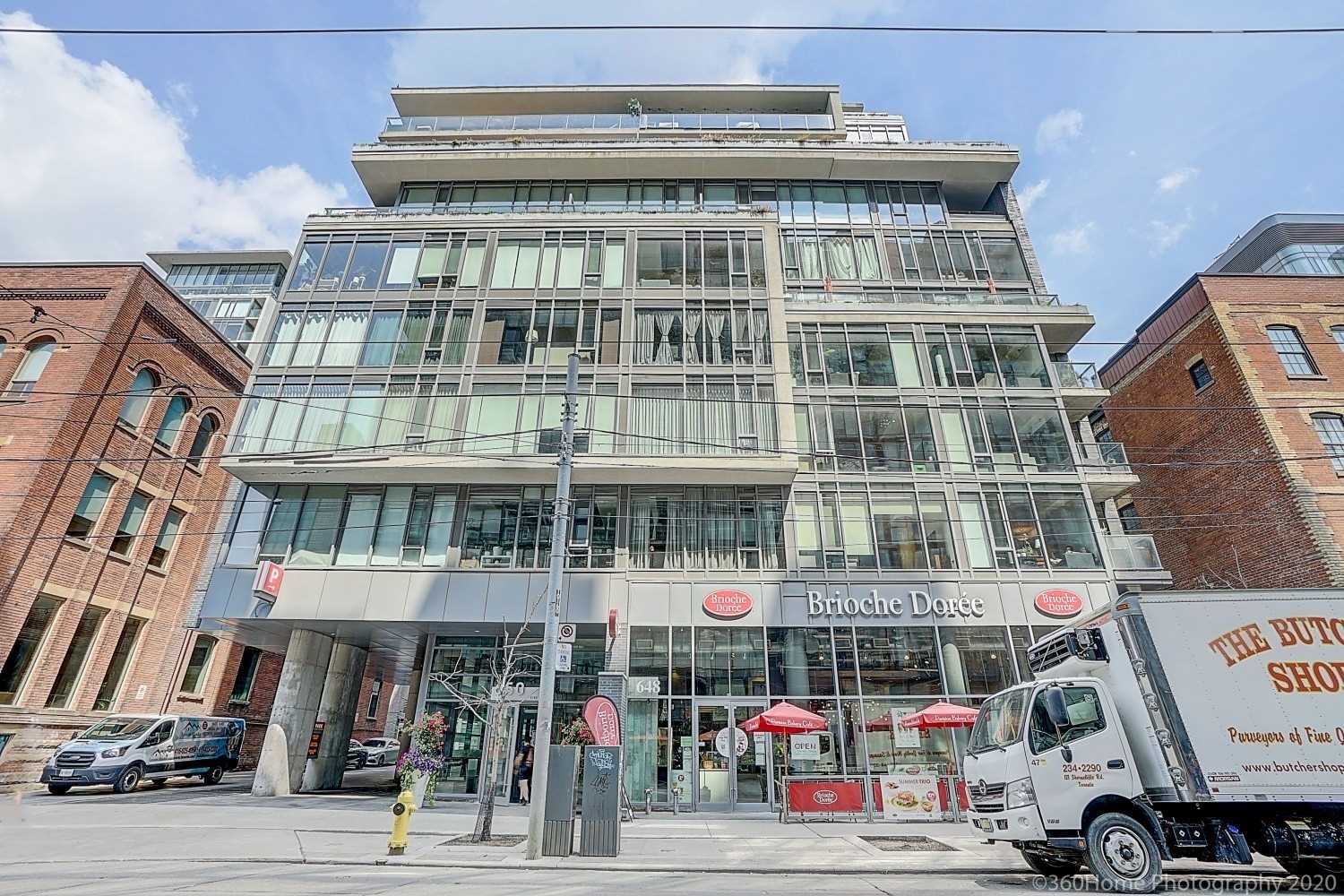 315 650 King St W, Toronto Leased, C4865743 Condos.ca
