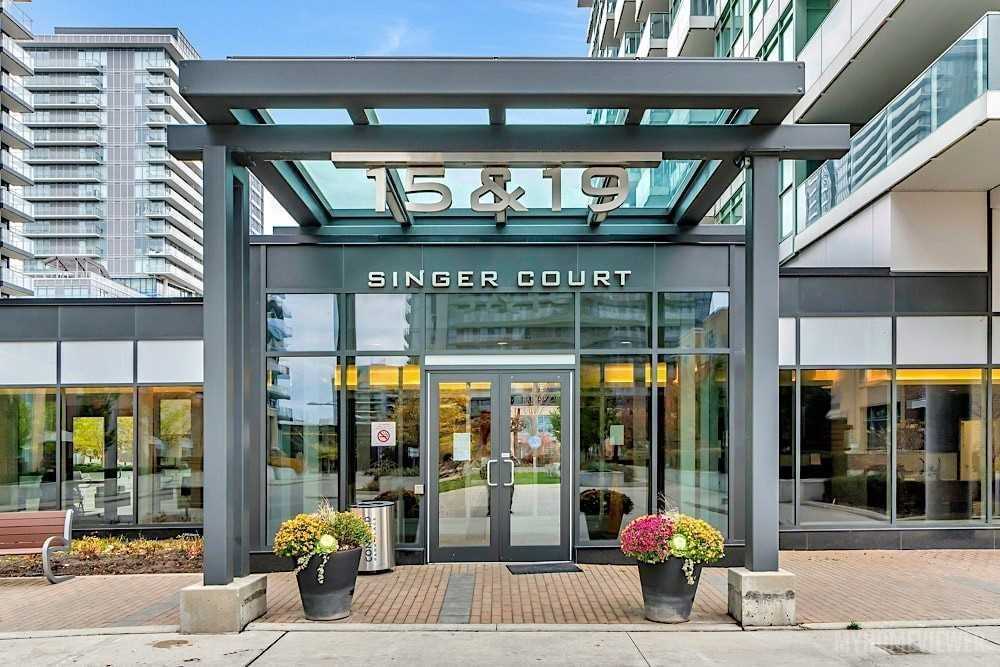 519 - 19 Singer Crt, North York | Terminated, C4866164 | Condos.ca
