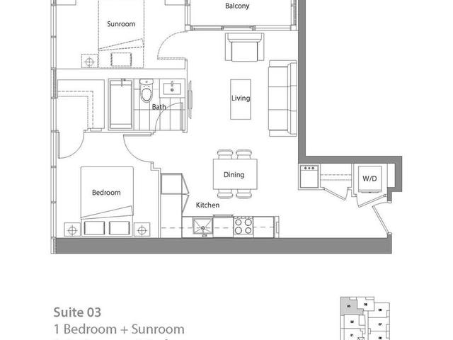 1003 - 19 Bathurst St