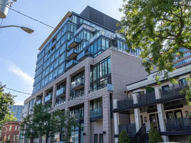 208 - 8 Dovercourt Rd