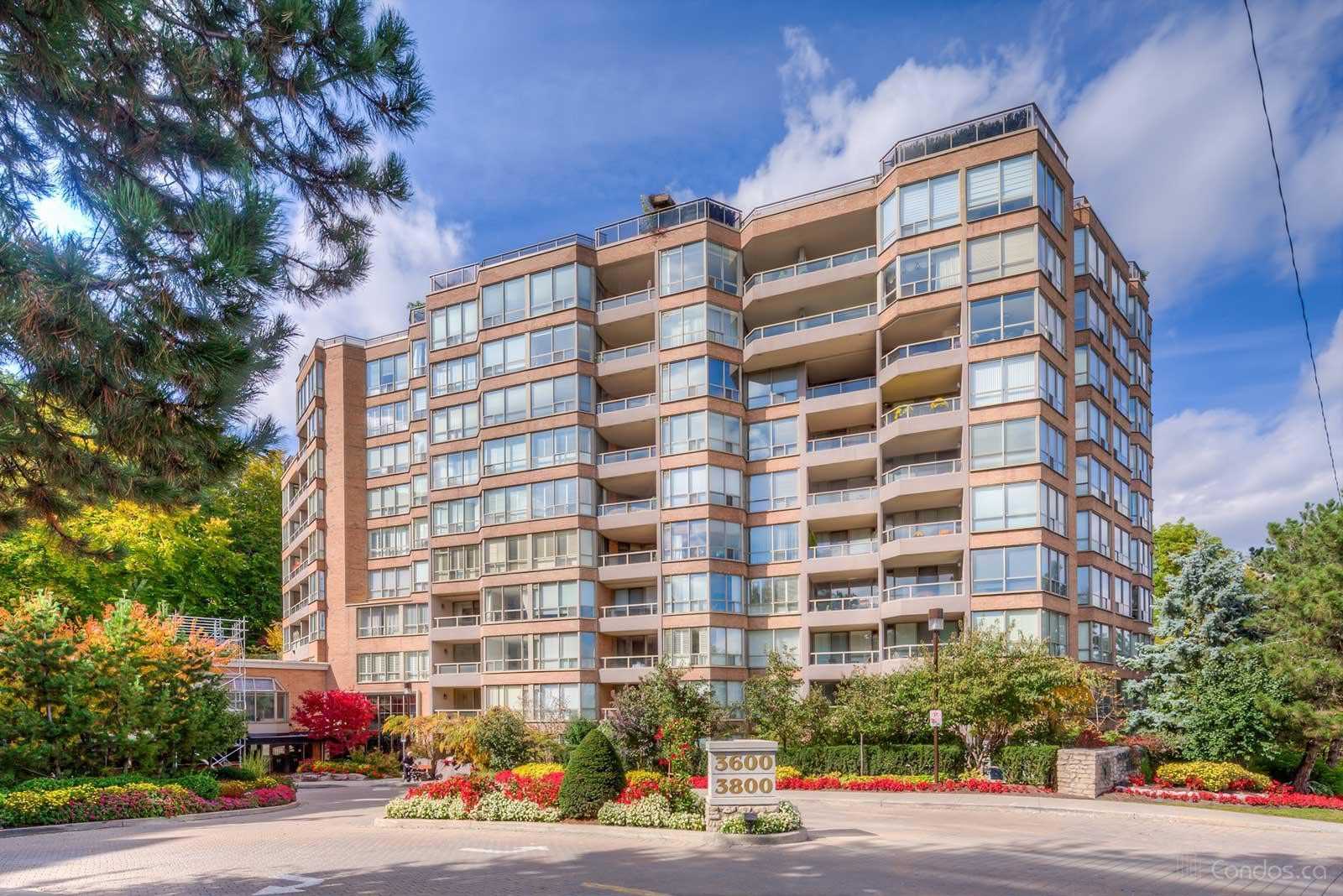 Pl05 3800 Yonge St, North York Expired, C4871615 Condos.ca