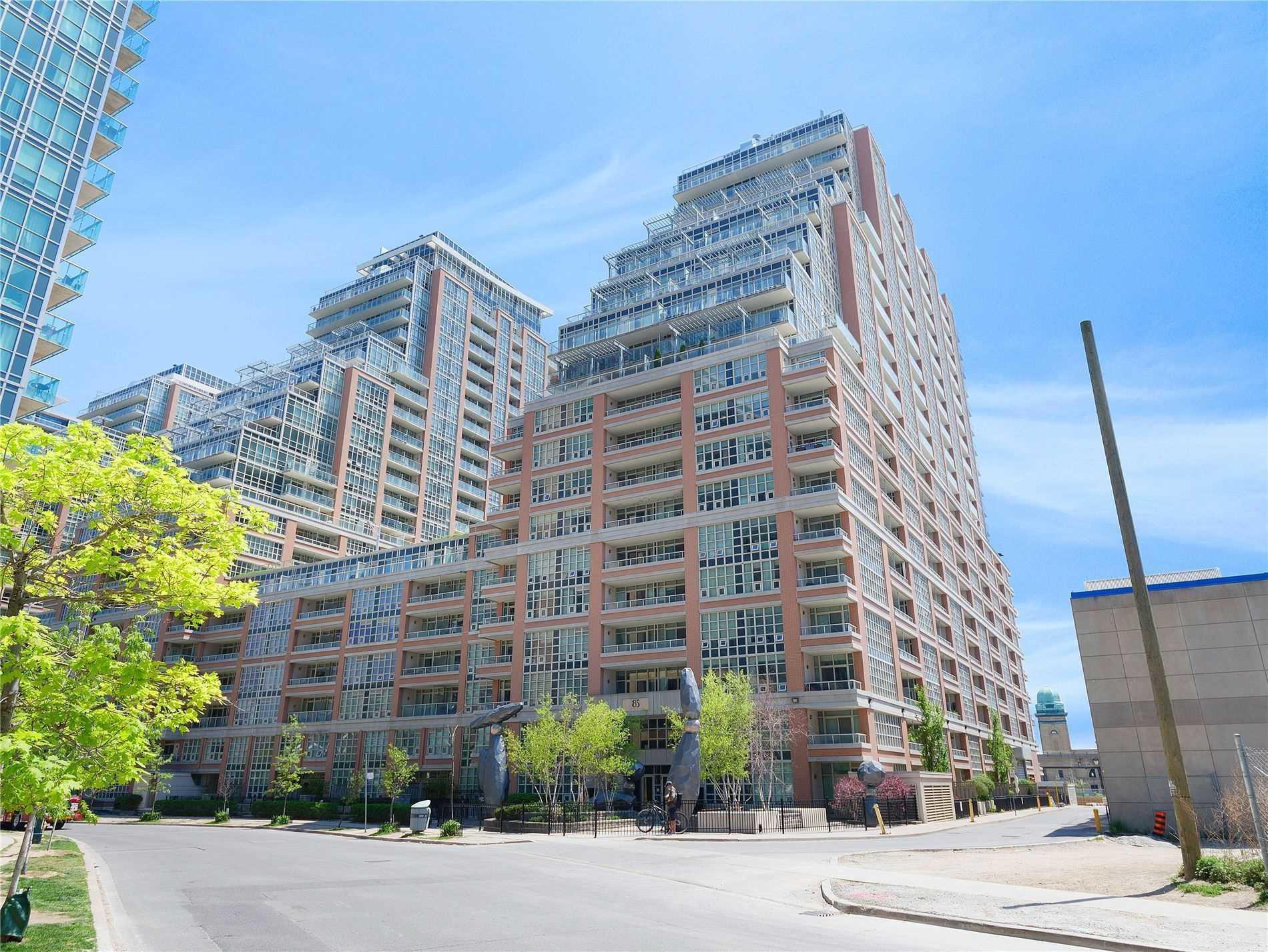 1012 85 East Liberty St, Toronto Terminated, C4874063 Condos.ca