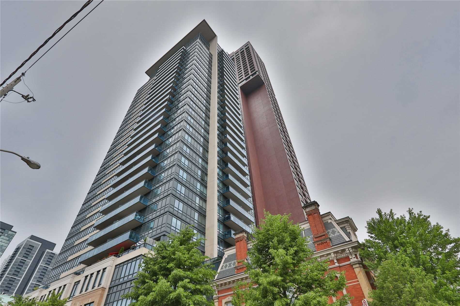 2107 28 Linden St, Toronto Terminated, C4875218 Condos.ca