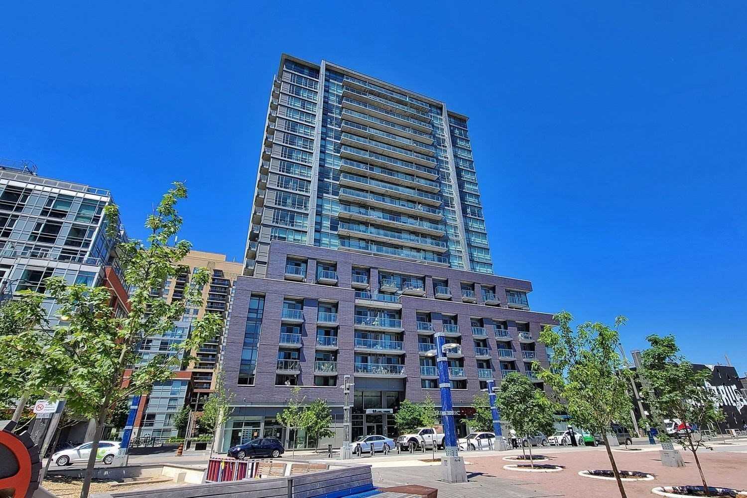 1805 68 Abell St, Toronto Terminated,