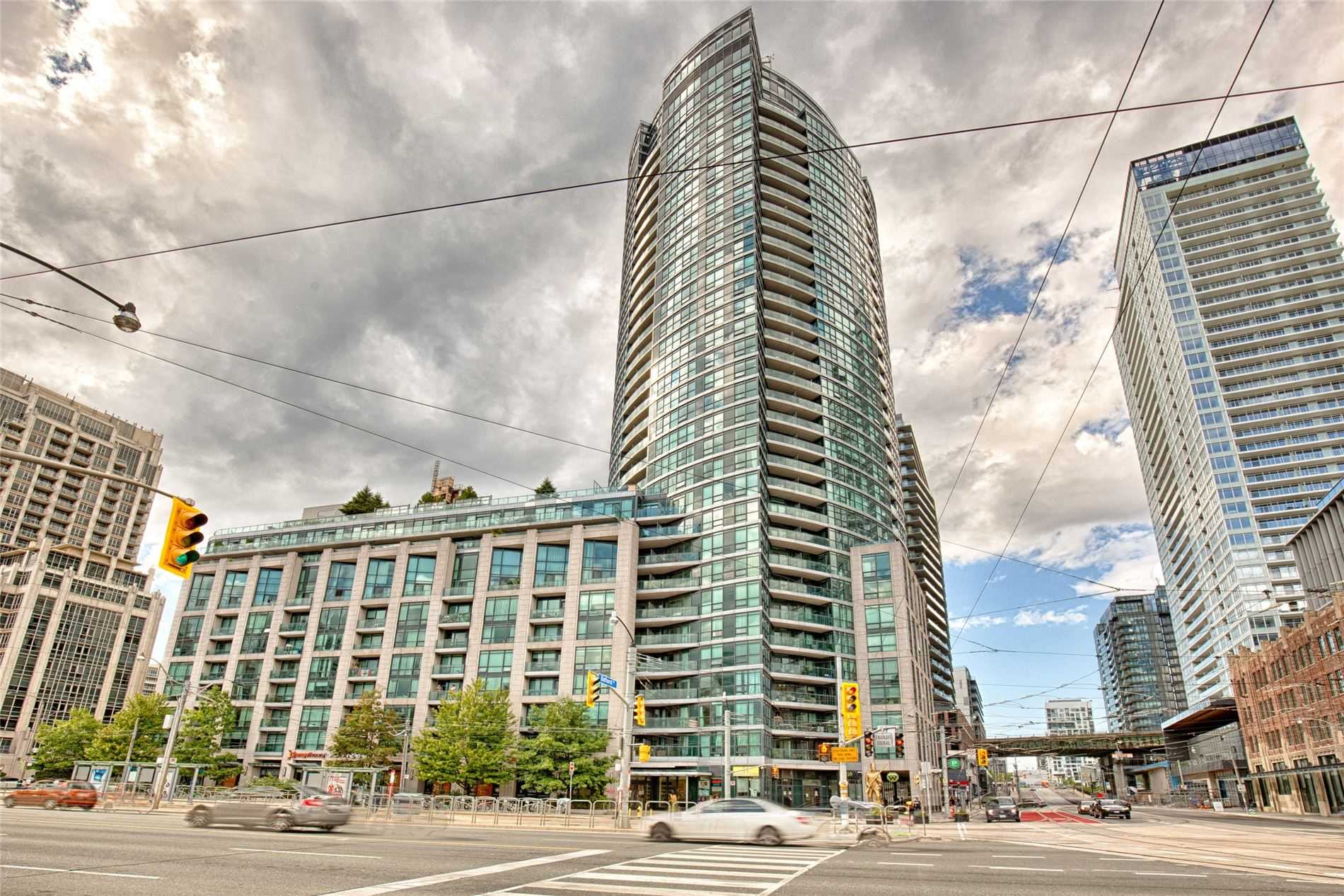 906 600 Fleet St, Toronto Sold, C4876317 Condos.ca