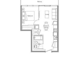 1801 650 Queens Quay Toronto For Rent 1 850 Condos Ca