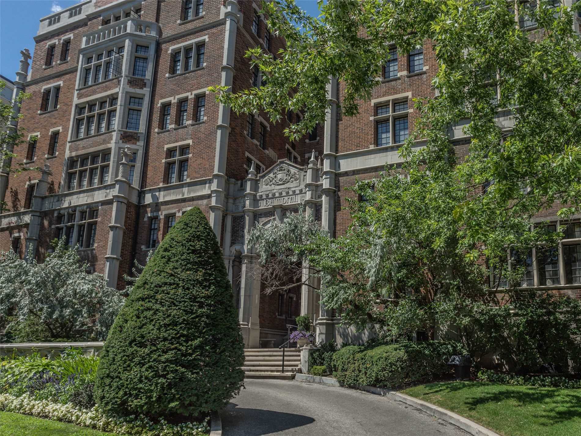 404 150 Balmoral Ave, Toronto Leased, C4877741 Condos.ca