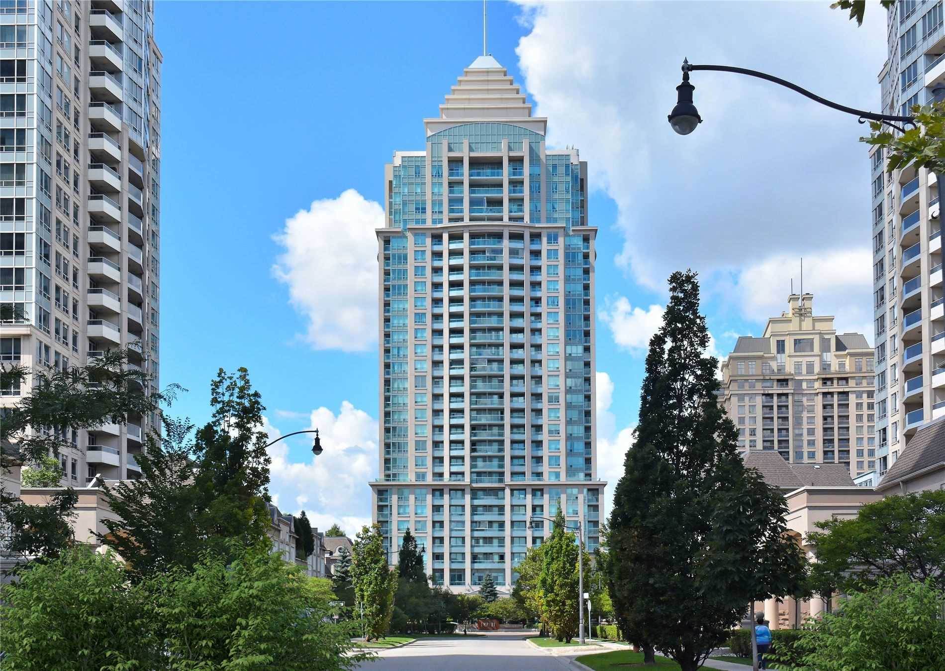 601 17 Barberry Pl, North York