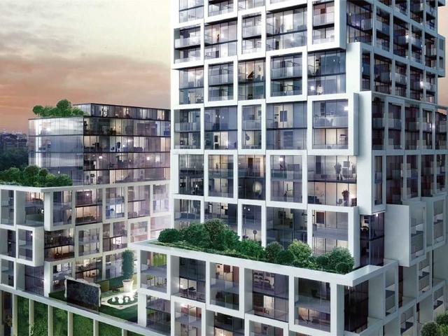 1125 - 8 Hillsdale Ave E