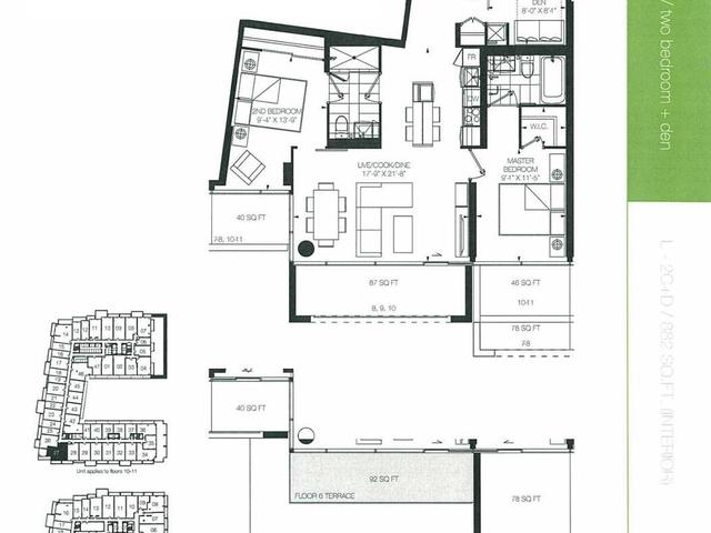 1125 - 8 Hillsdale Ave E