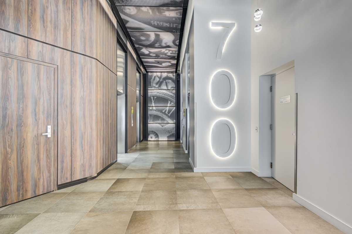 703 - 700 King St W, Toronto | Sold, C4878611 | Condos.ca