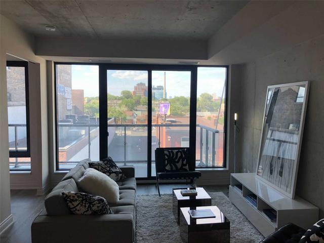 518 - 608 Richmond St W