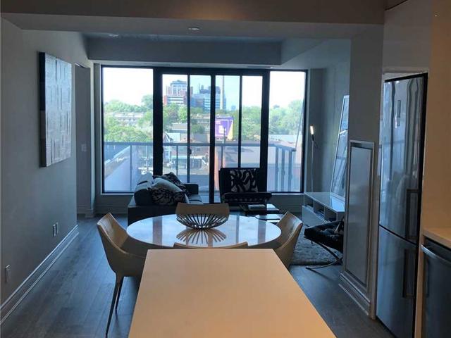 518 - 608 Richmond St W