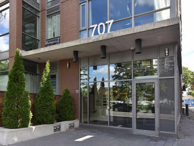 306 - 707 Dovercourt Rd