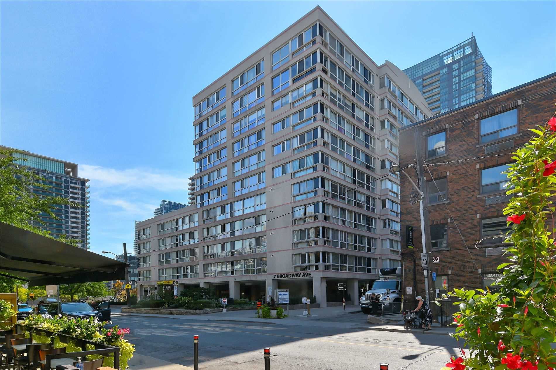 701 7 Broadway Ave, Toronto Terminated, C4880512 Condos.ca