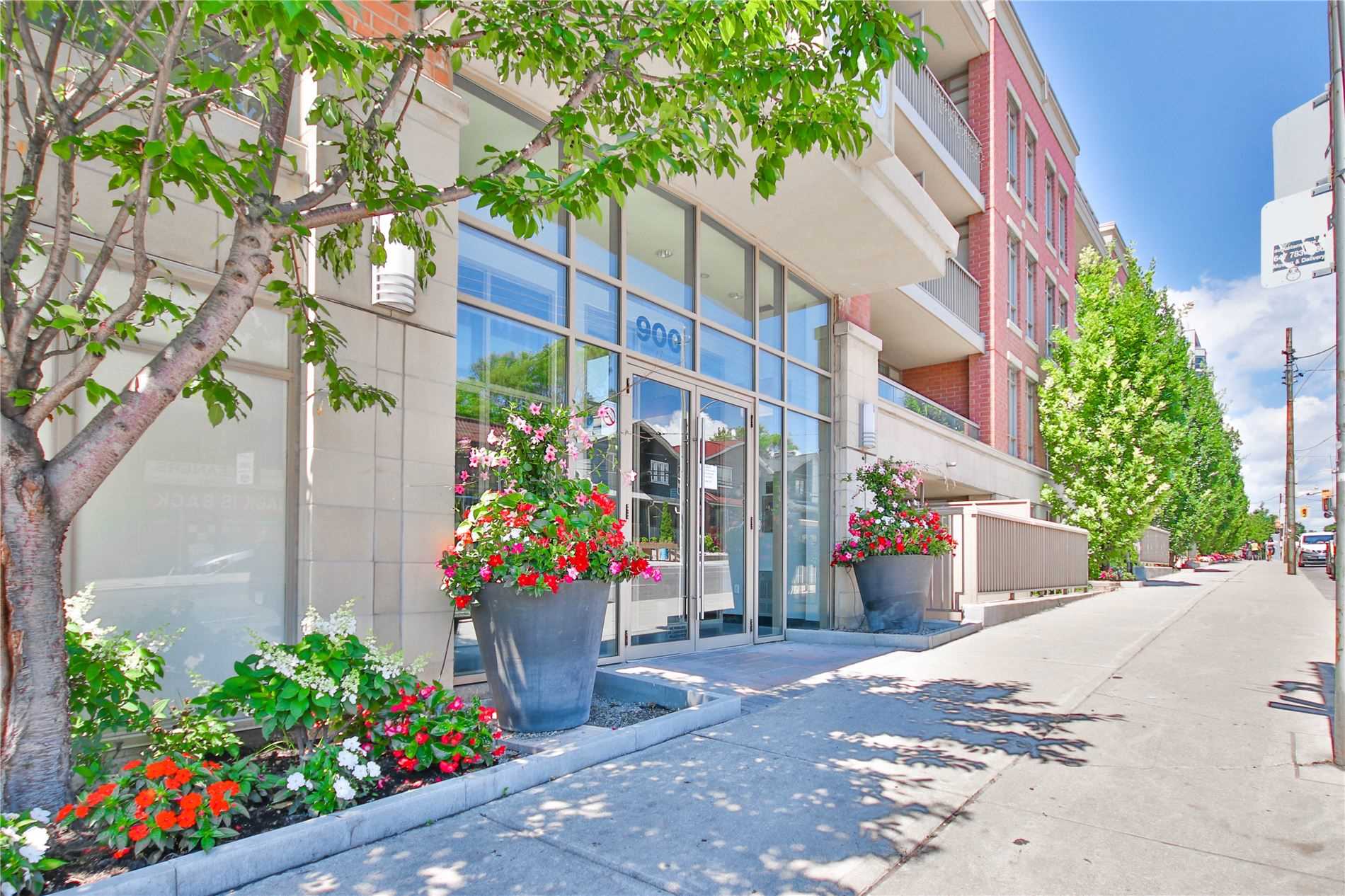 411 900 Mount Pleasant Rd, Toronto Terminated, C4881532 Condos.ca