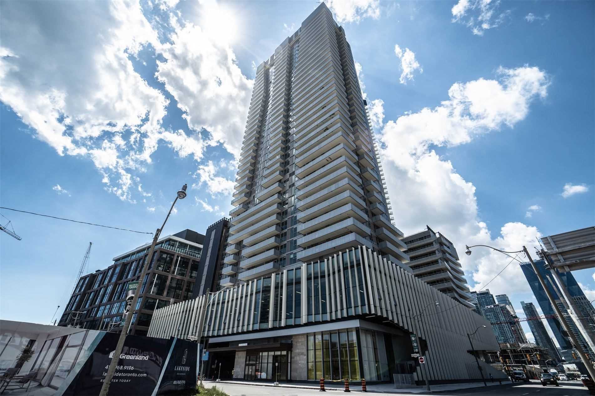 1106 20 Richardson St, Toronto Leased, C4881584 Condos.ca
