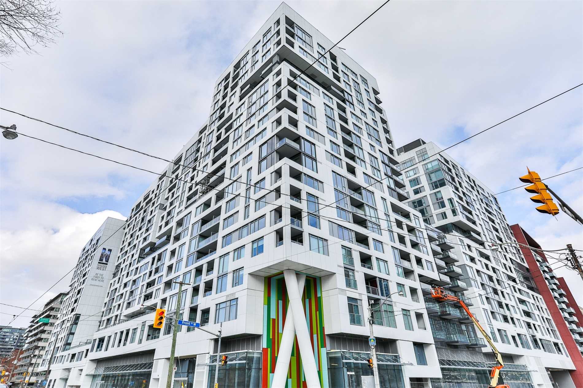 516W 27 Bathurst St, Toronto Leased, C4883914 Property.ca