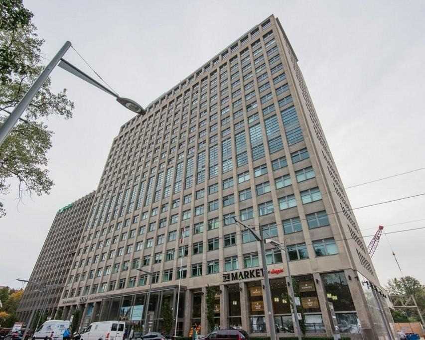 910 111 St Clair Ave W, Toronto Sold, C4884148 Condos.ca