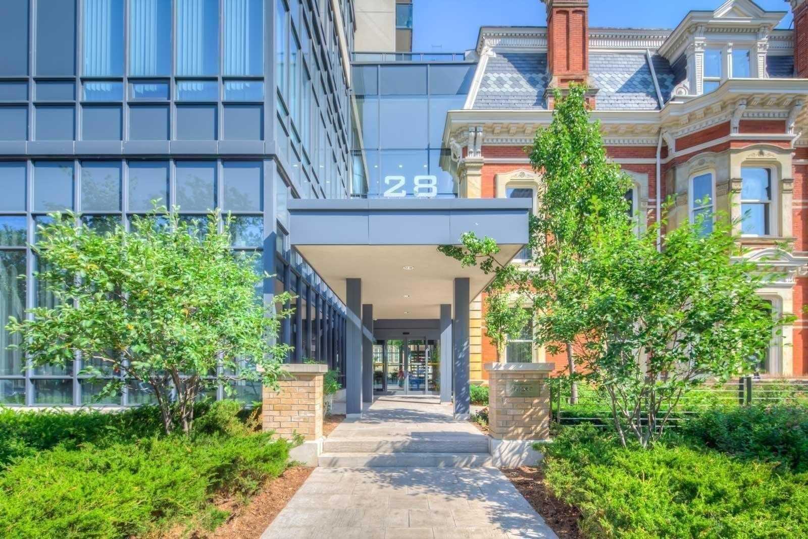2801 28 Linden St, Toronto Terminated, C4884410 Condos.ca