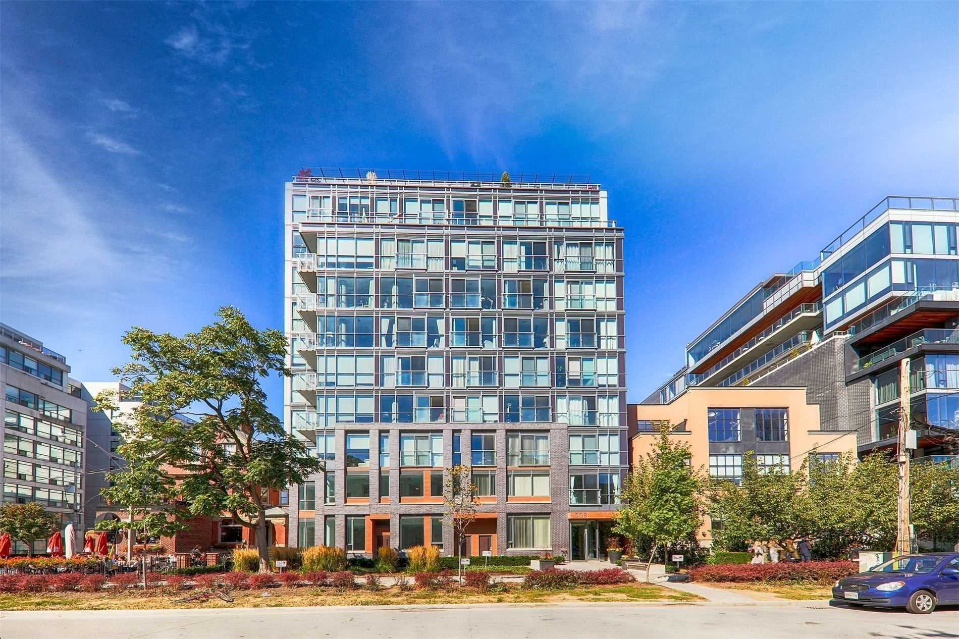 508 508 Wellington St W, Toronto Terminated, C4885028 Condos.ca