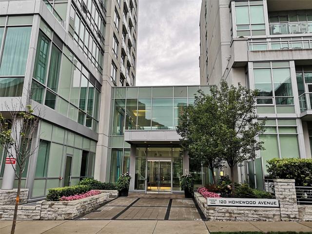 1205 - 120 Homewood Ave