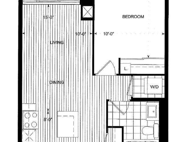 1205 - 120 Homewood Ave