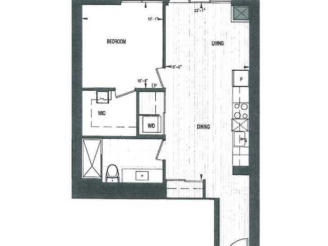 1301 - 300 Front St W