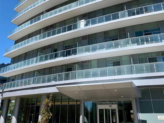 1107 - 70 Forest Manor Rd