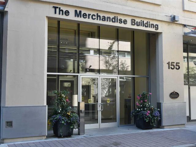 1036 - 155 Dalhousie St