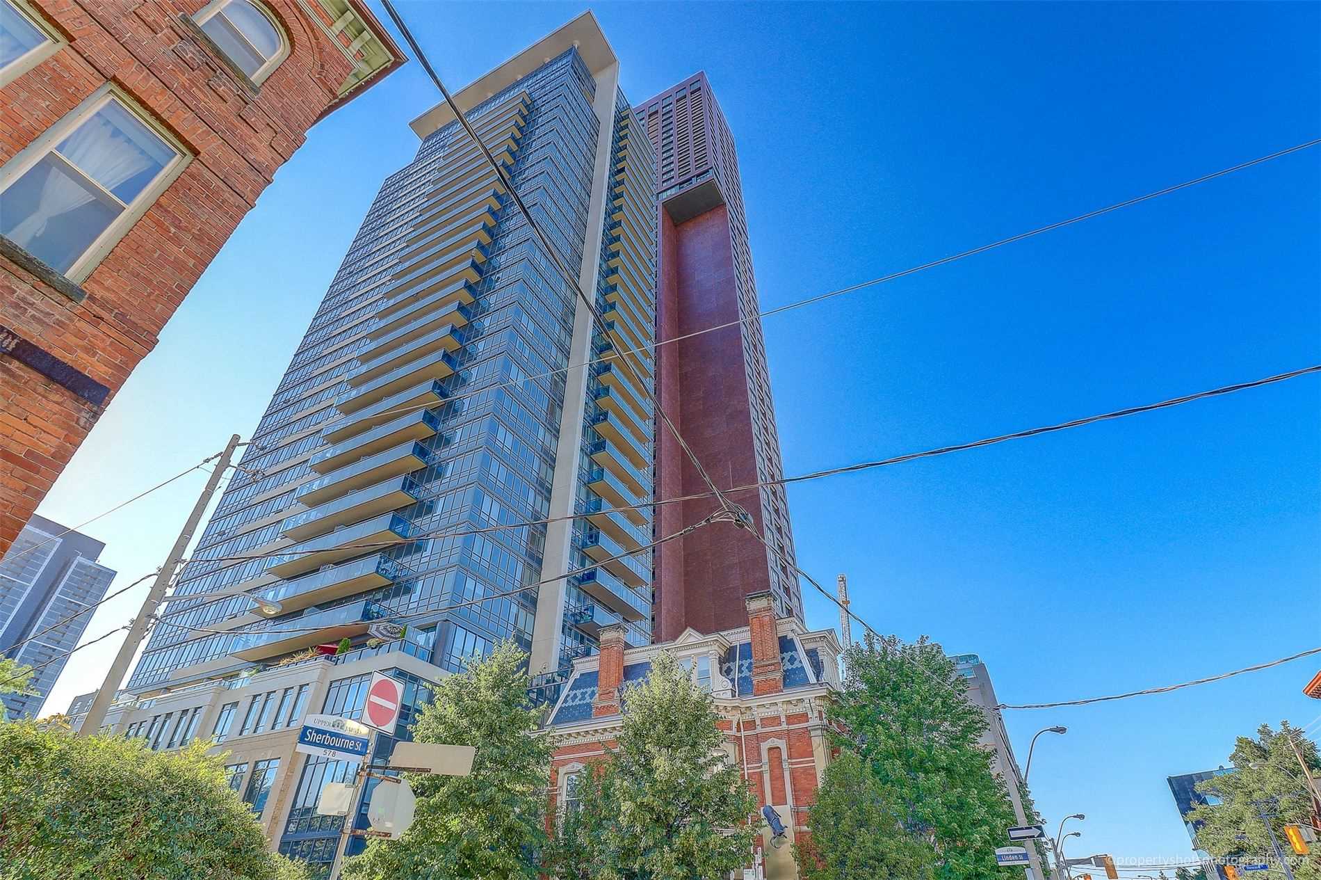 2107 28 Linden St, Toronto Sold, C4886117 Condos.ca